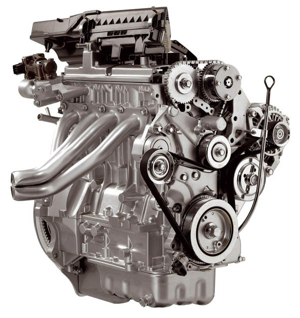 2010 A Platz Car Engine